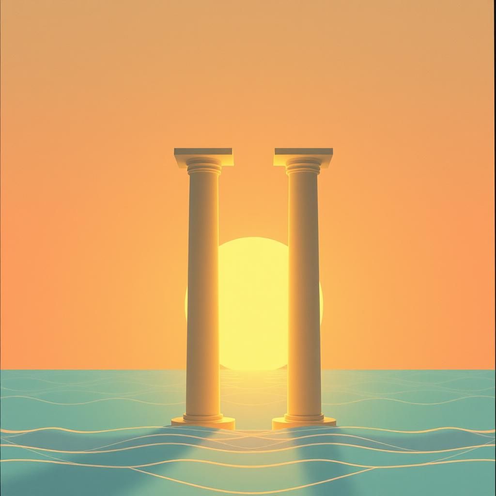 Los Dos Pilares (The Two Pillars)
