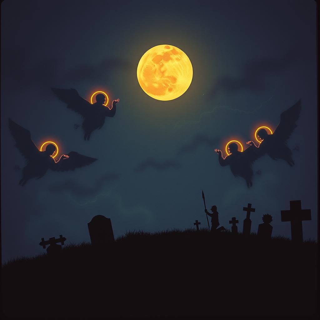 Incarnate of angels