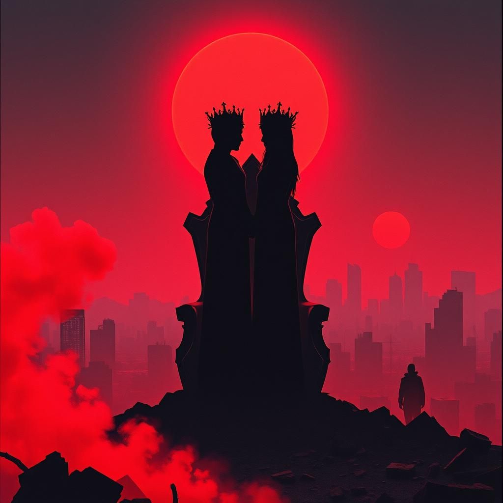 Crimson Trinity