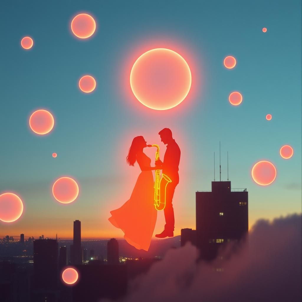 So In Love…