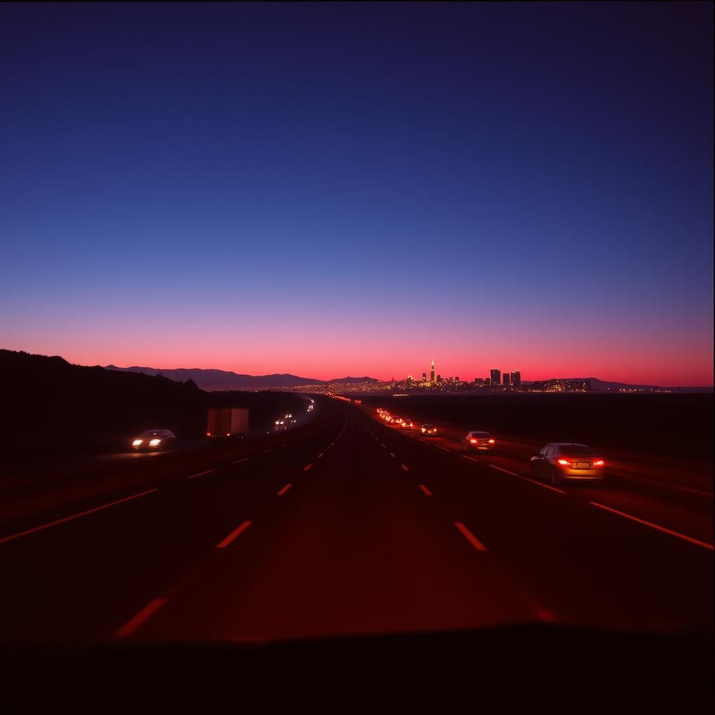 Helden auf der Autobahn