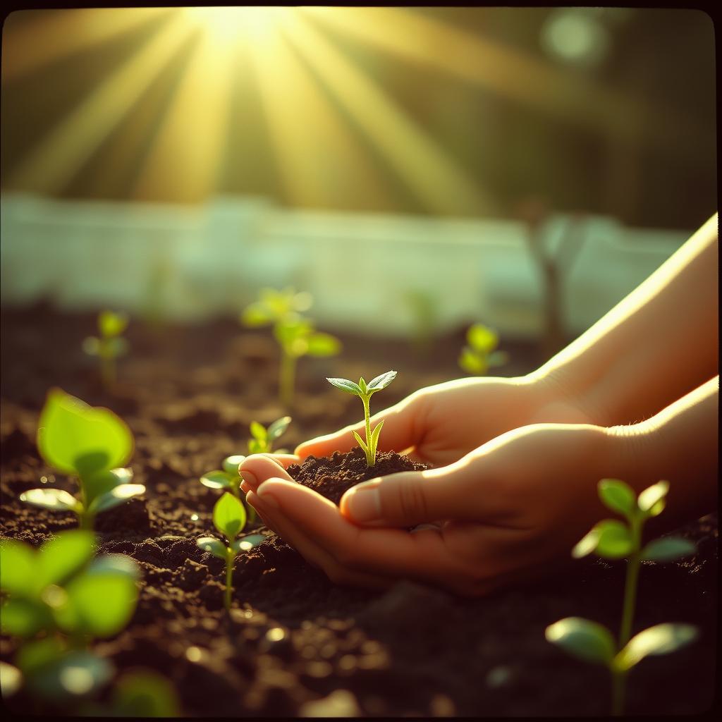 Seeds of Love