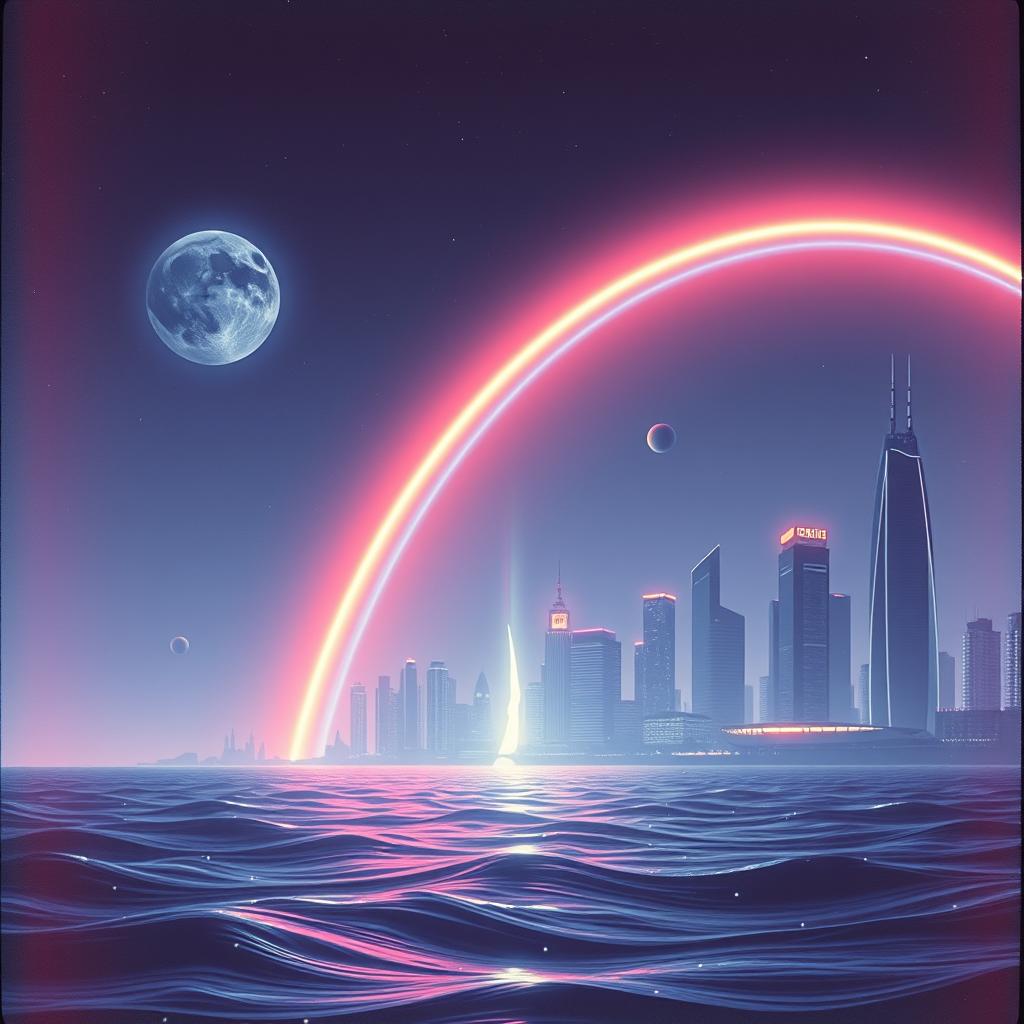 Love Transcends Rainbow Strongman Blueprint