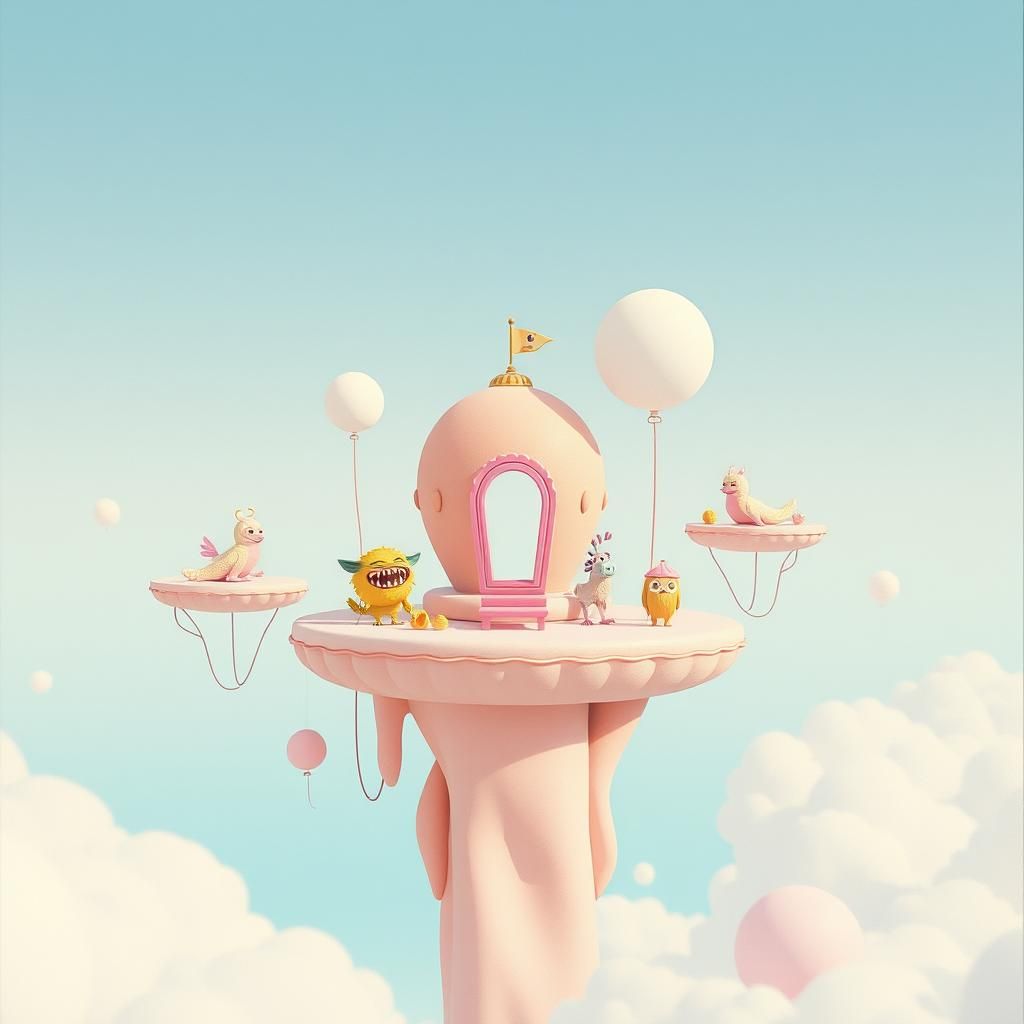 Kirby’s Quest in the Forgotten Land