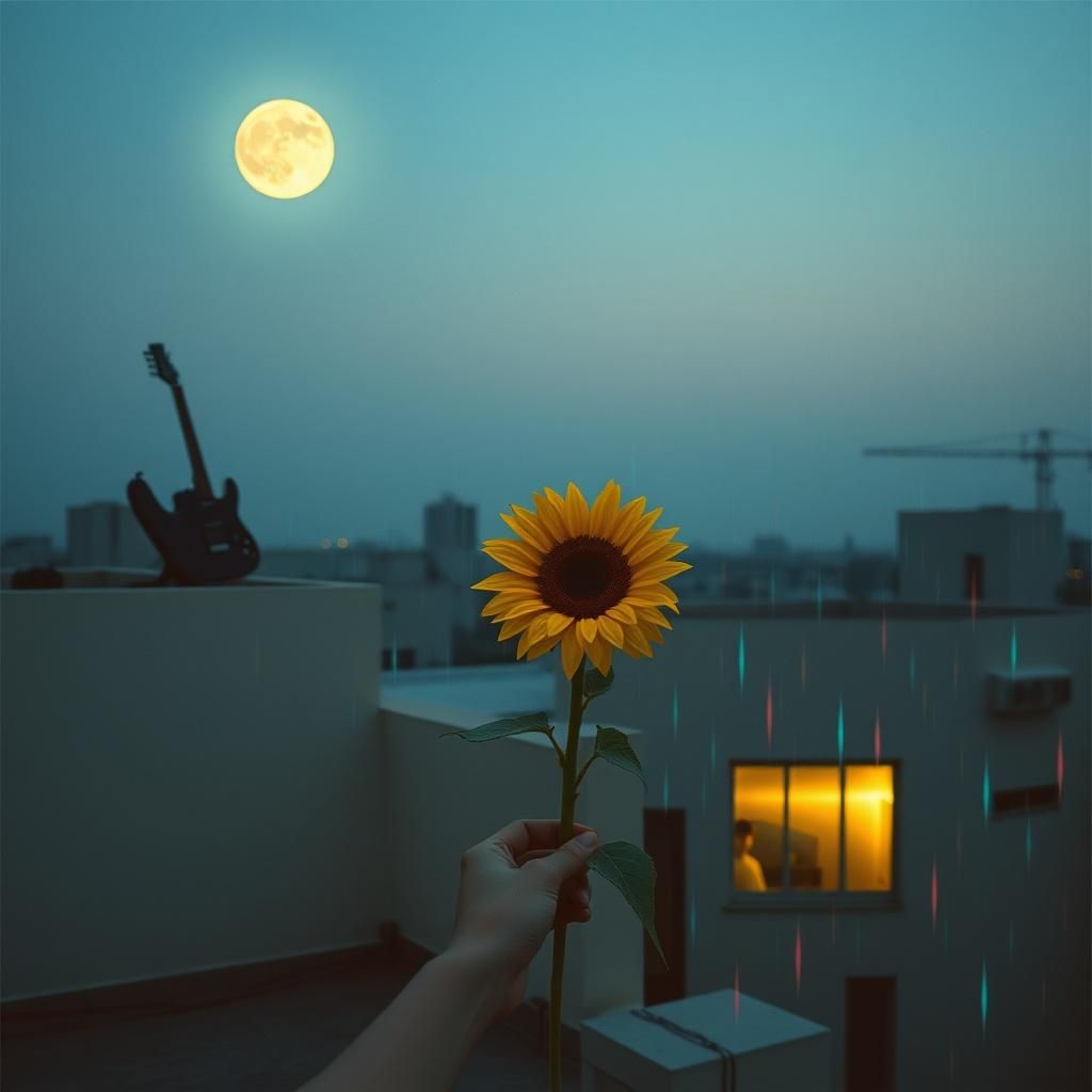 The Contrast
