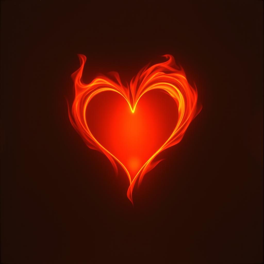 Veins of ember