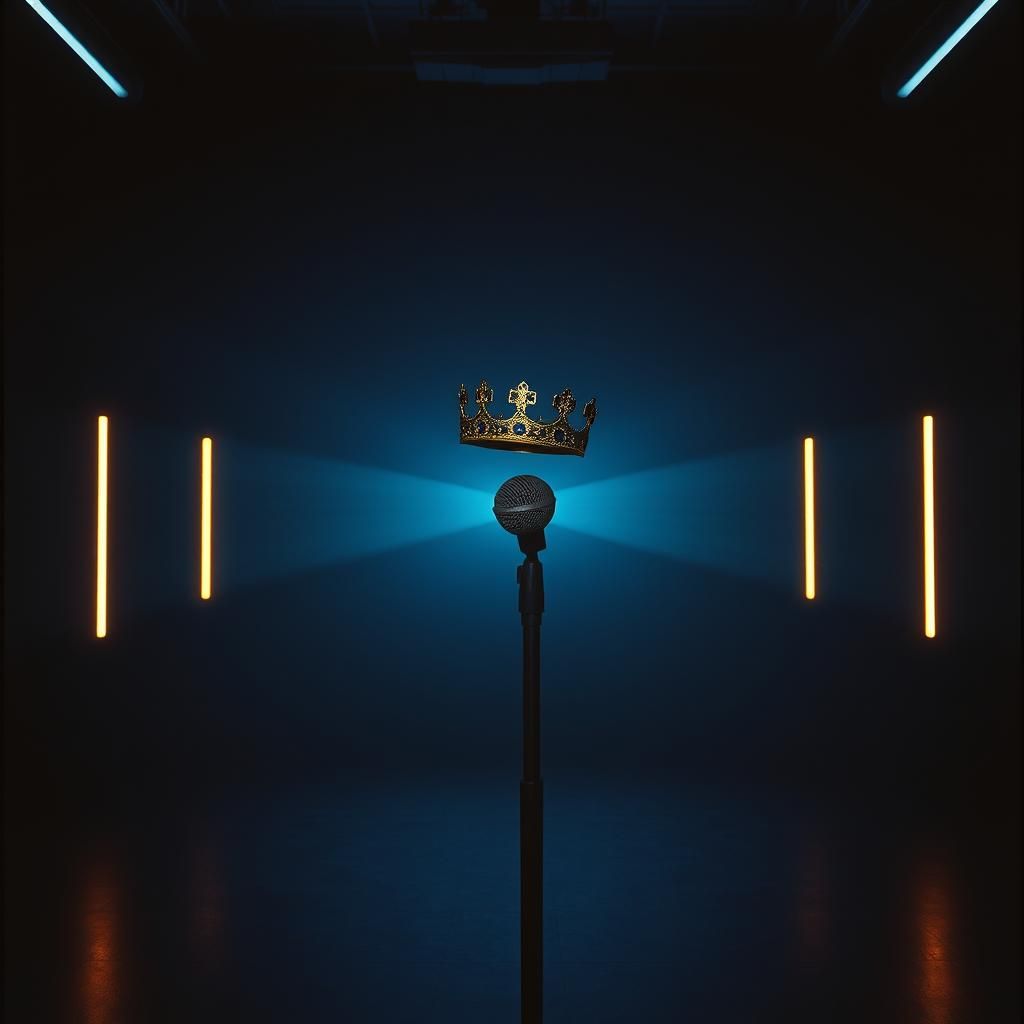 Crown on Arrival