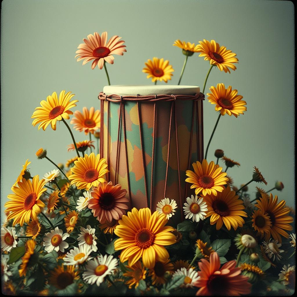 Victory drum of equality