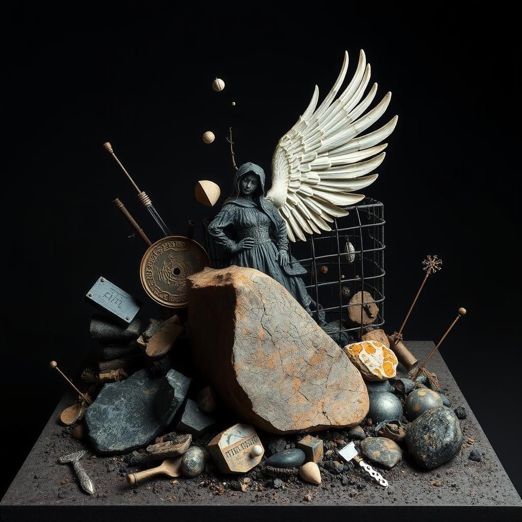 Angels Fall