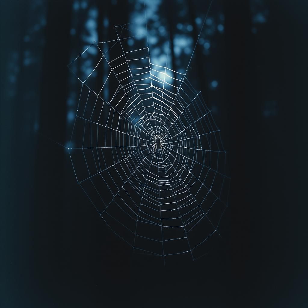 There’s Spiders in My Head written by Garry McMillan
