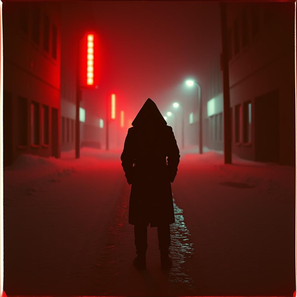 Red Rebel Aura