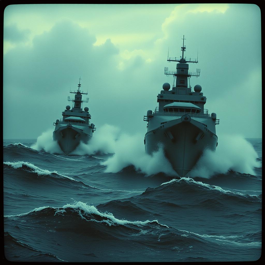 Harbor of Giants