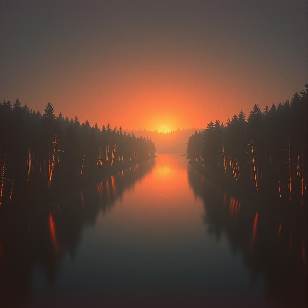 The River Carries Me Home