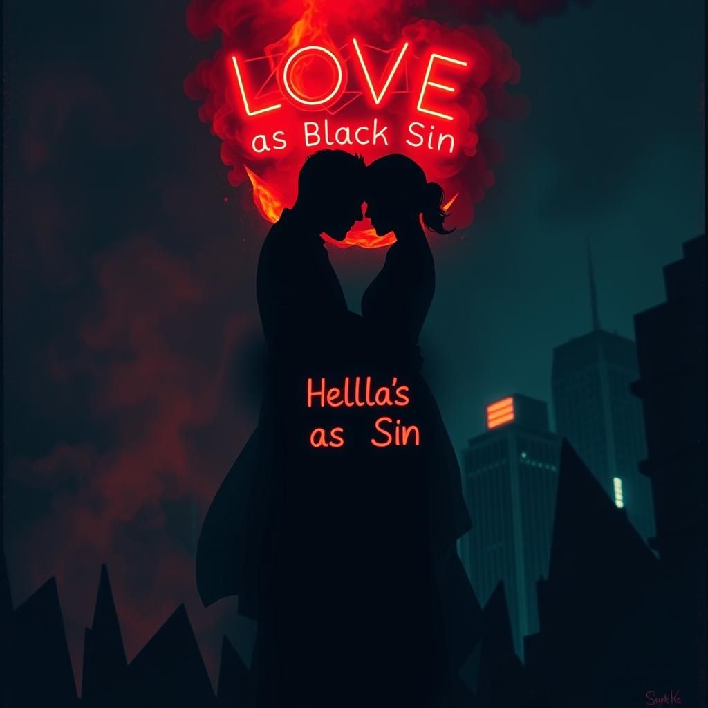 Love as Black as Hell's Sin