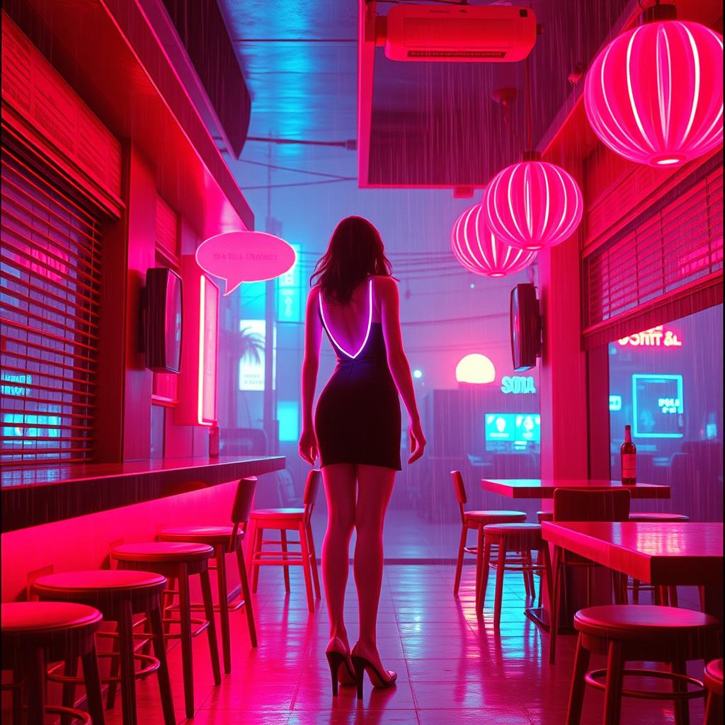 Bar Girl