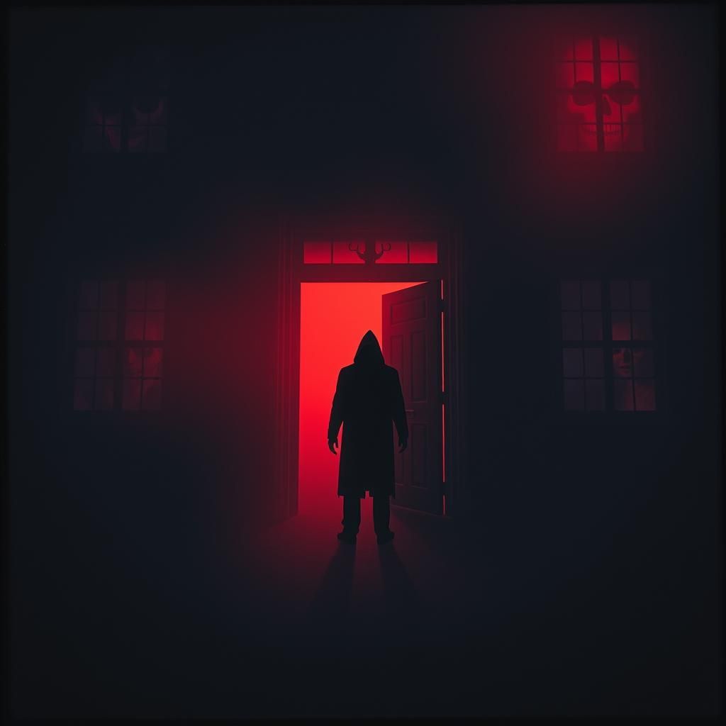 The house of demons