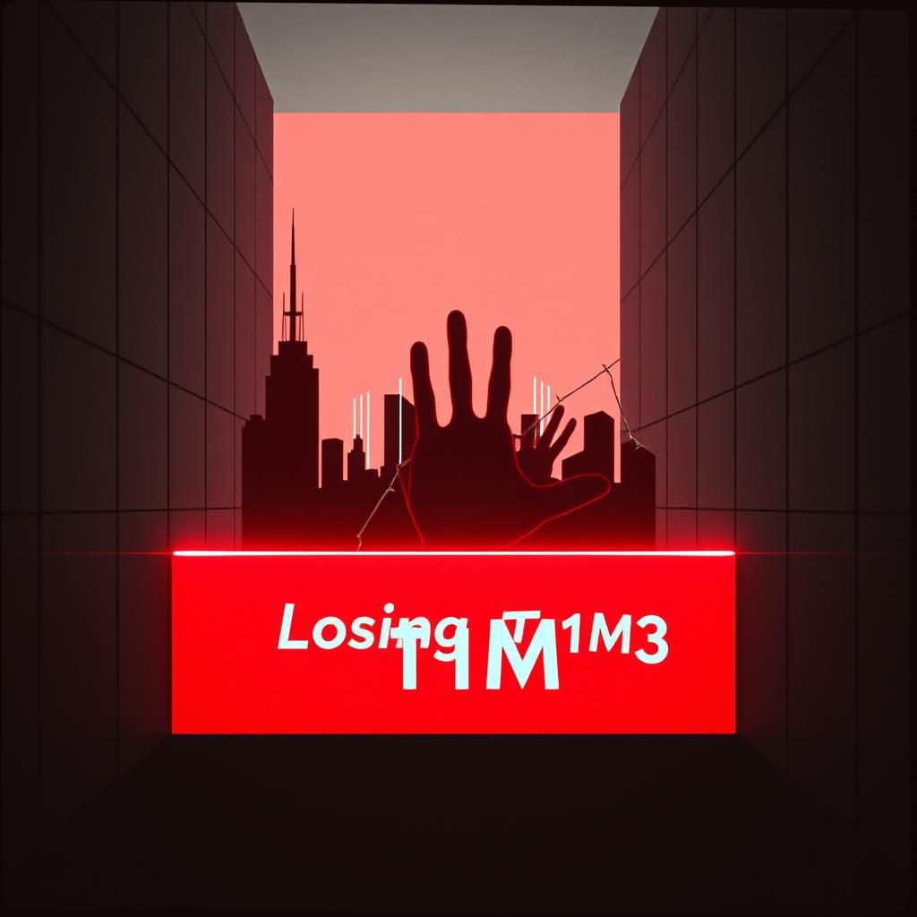 Losing T1M3