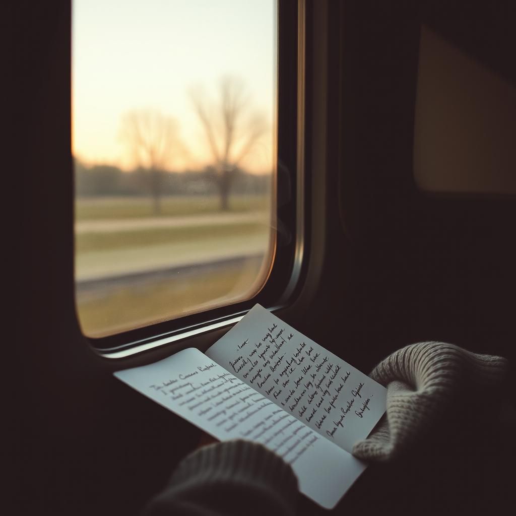 Liebesbrief in Dur