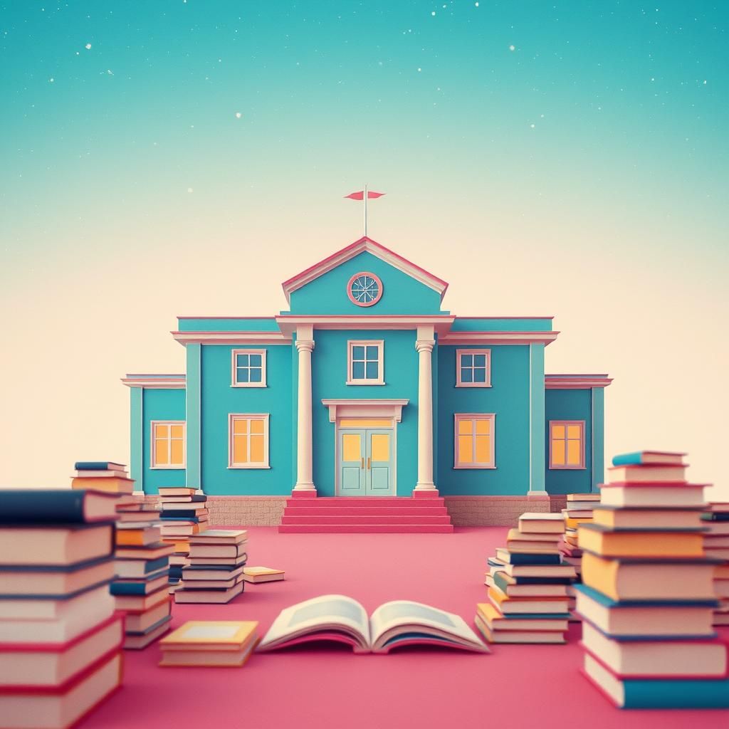 Mon école
