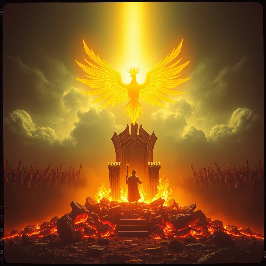 Rise Again