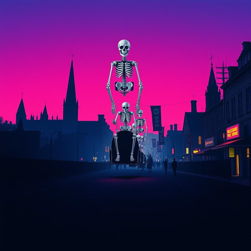 Skull Parade