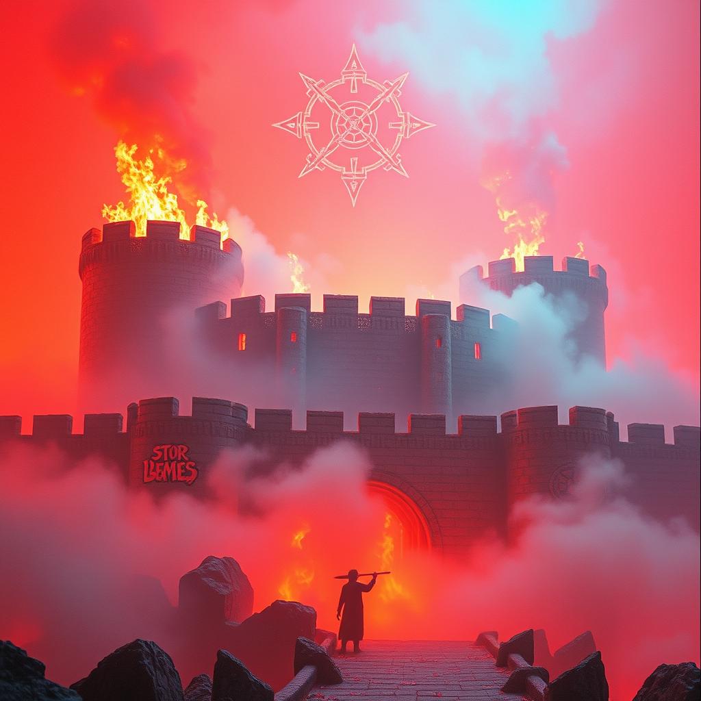 Flame the Fort