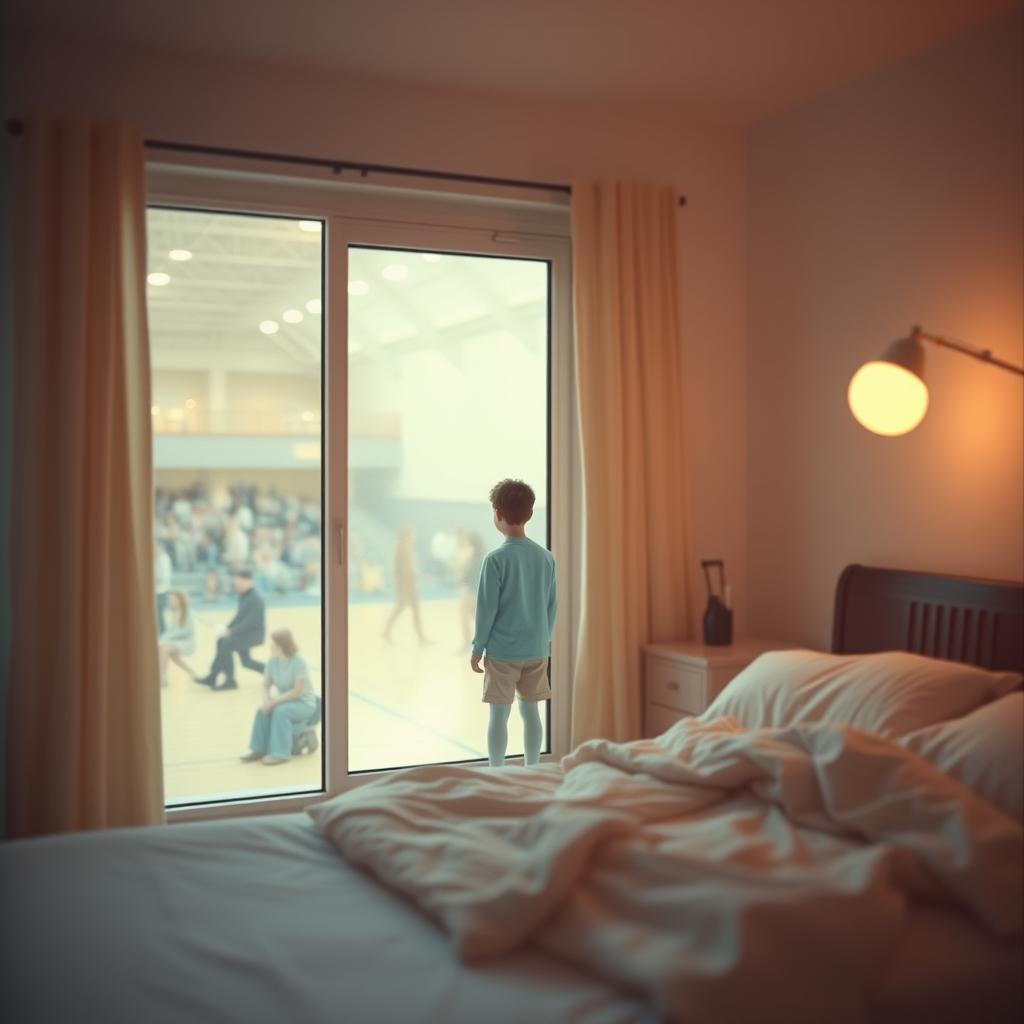 Boy In Your Periphery