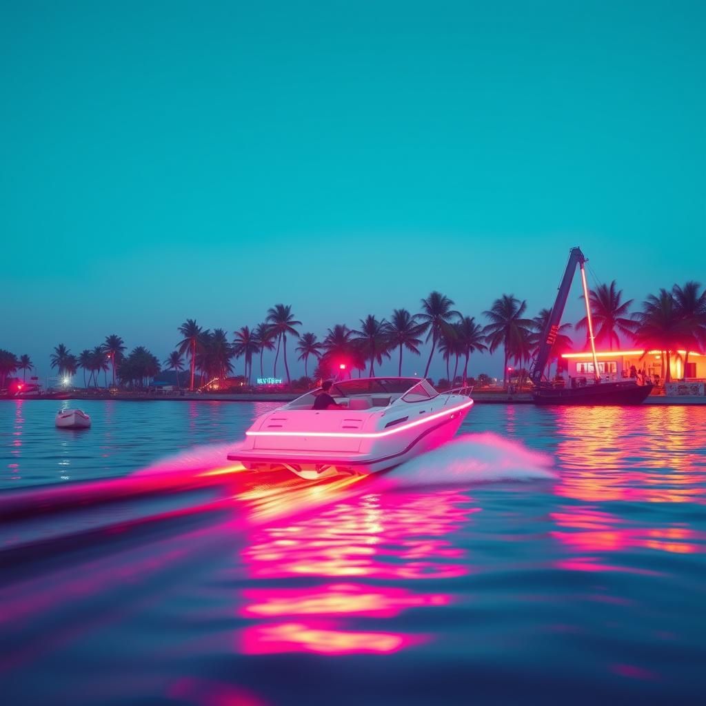 Neon Heat