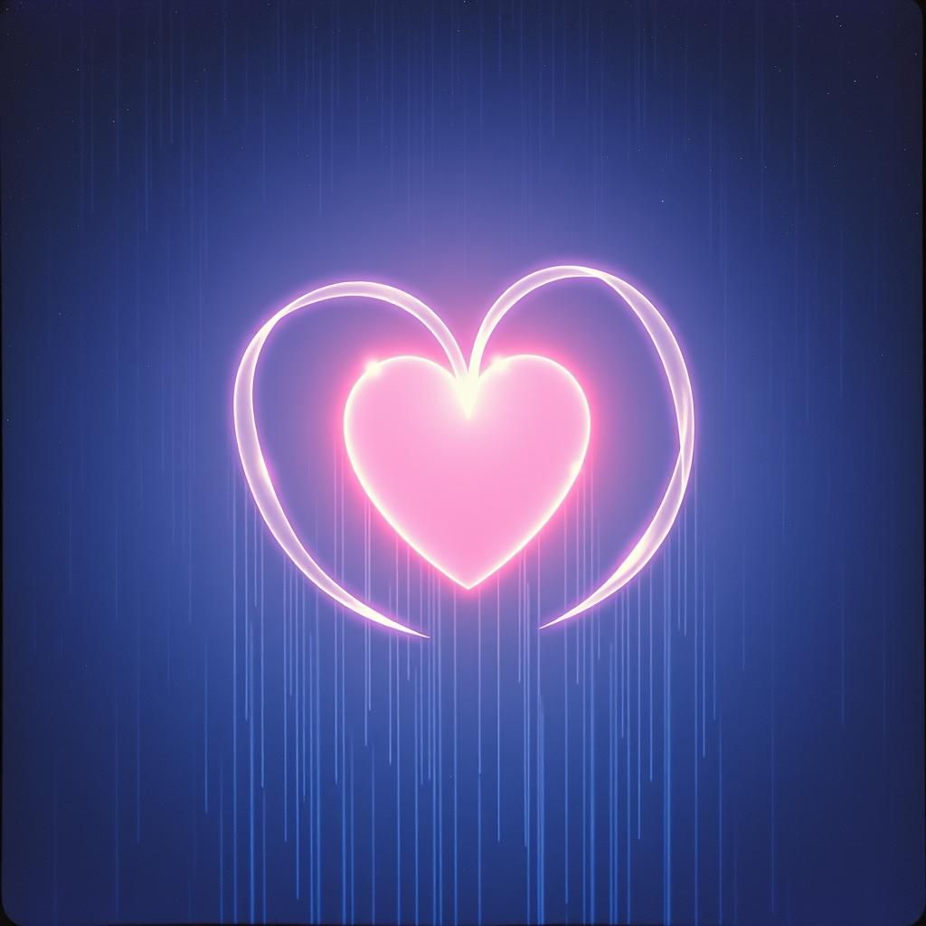 The love without words