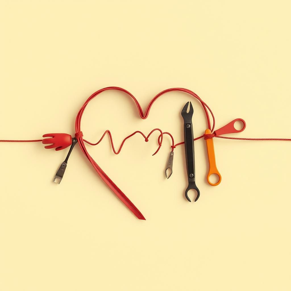 Heart lifeline