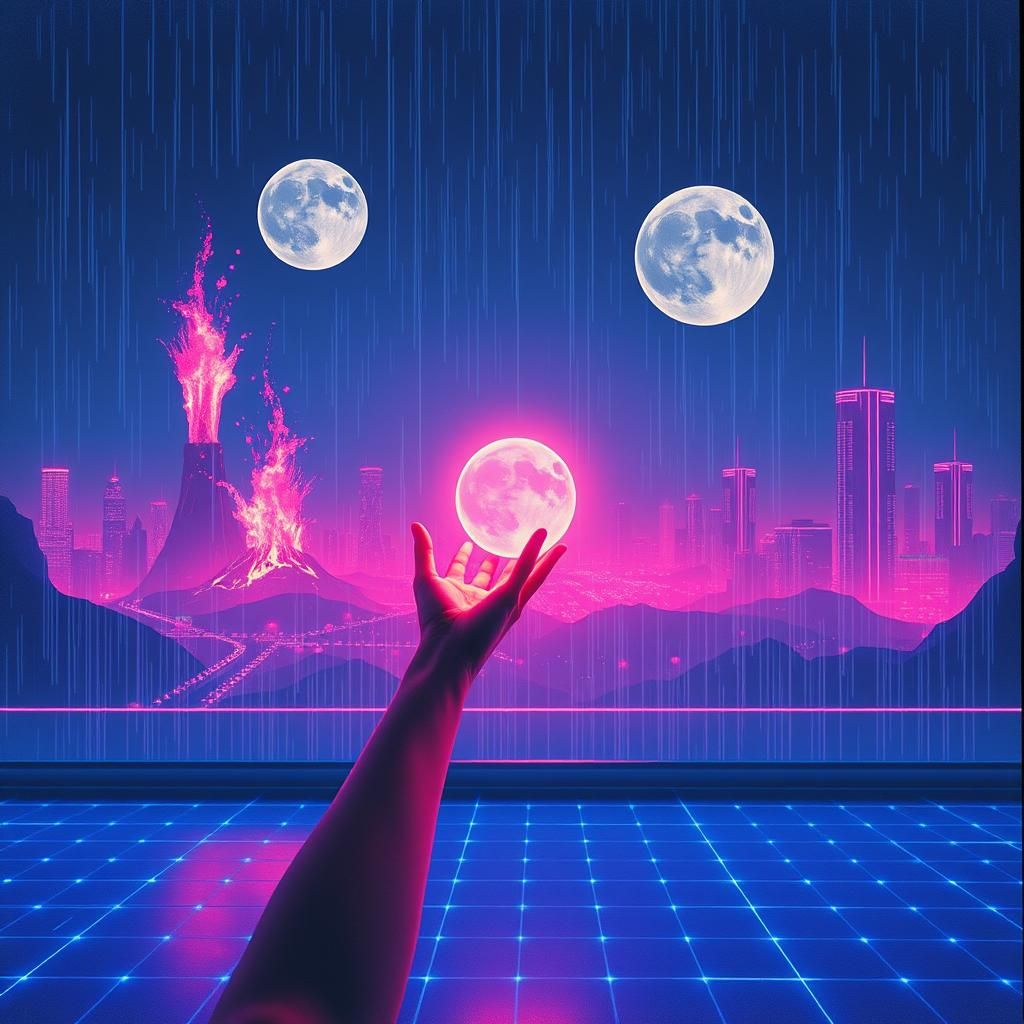 Moonlight desires