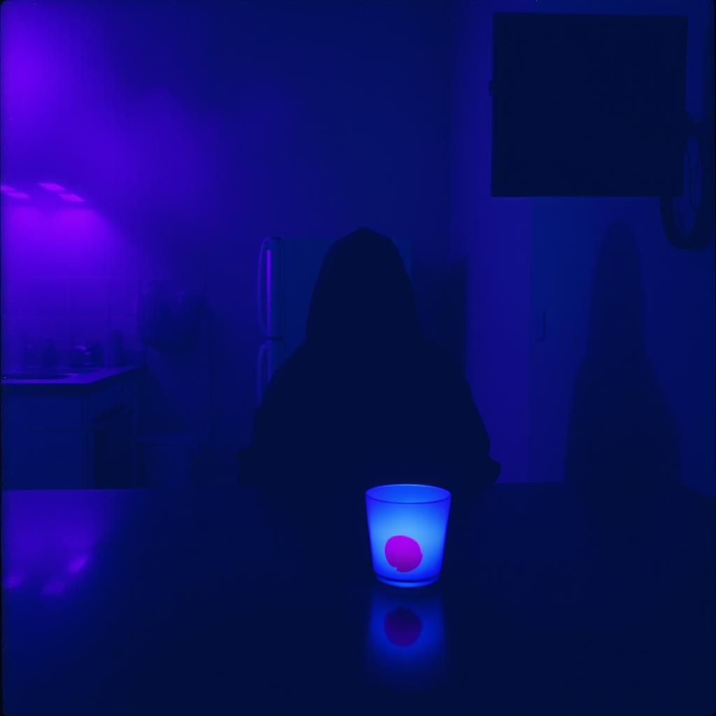 Ghost in My Throat