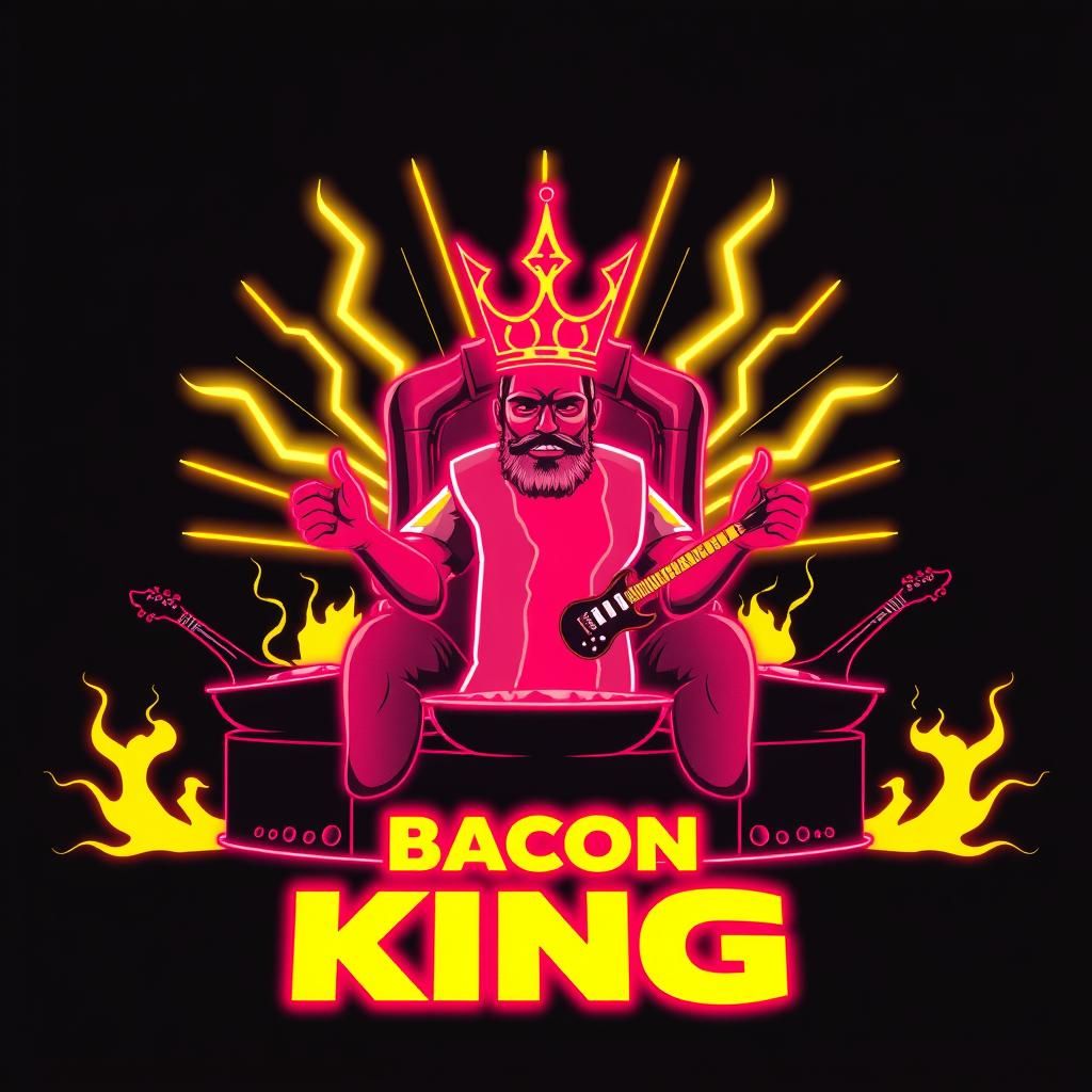 Bacon's Crispy Anthem