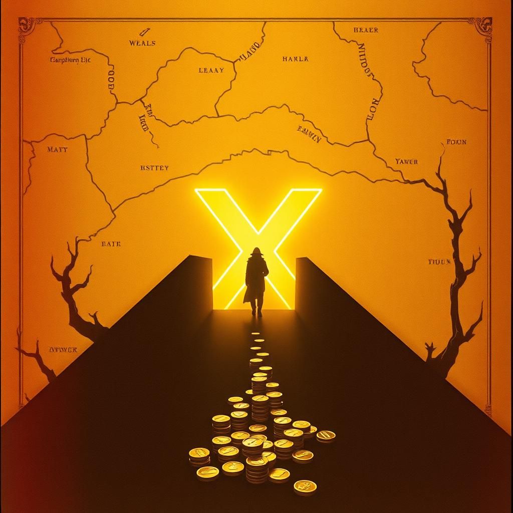 X Marks the Spot