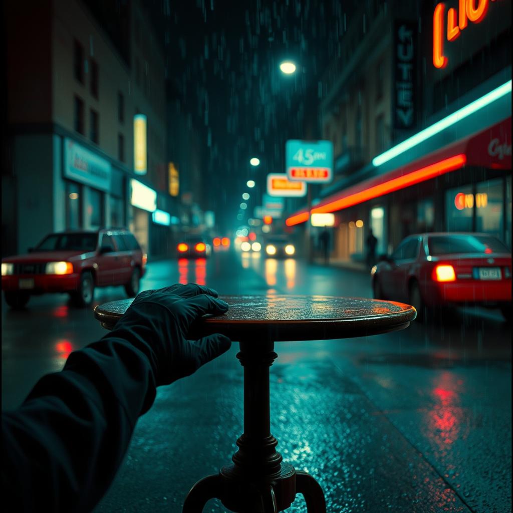 Rain Story