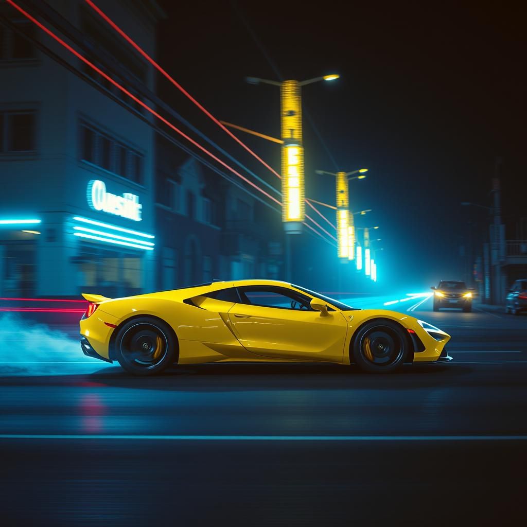 Neon TT