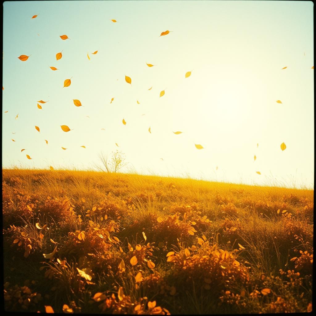 Autumn in My Heart