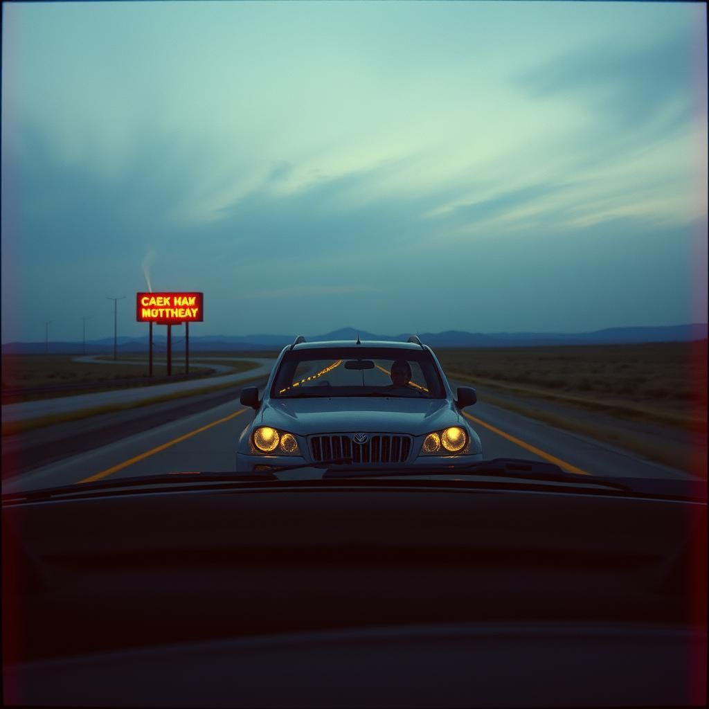 Memories on the Road