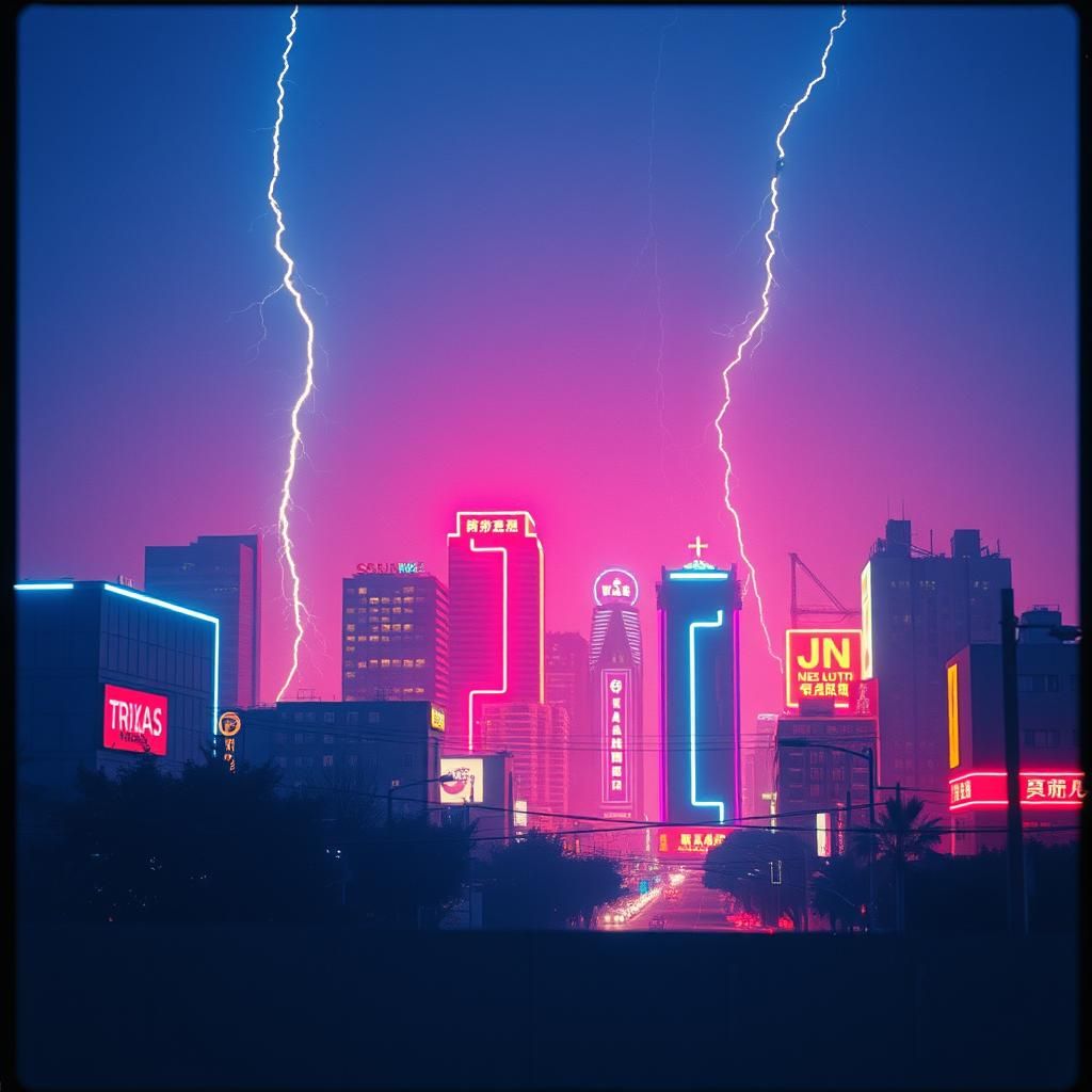 Neon Crusade
