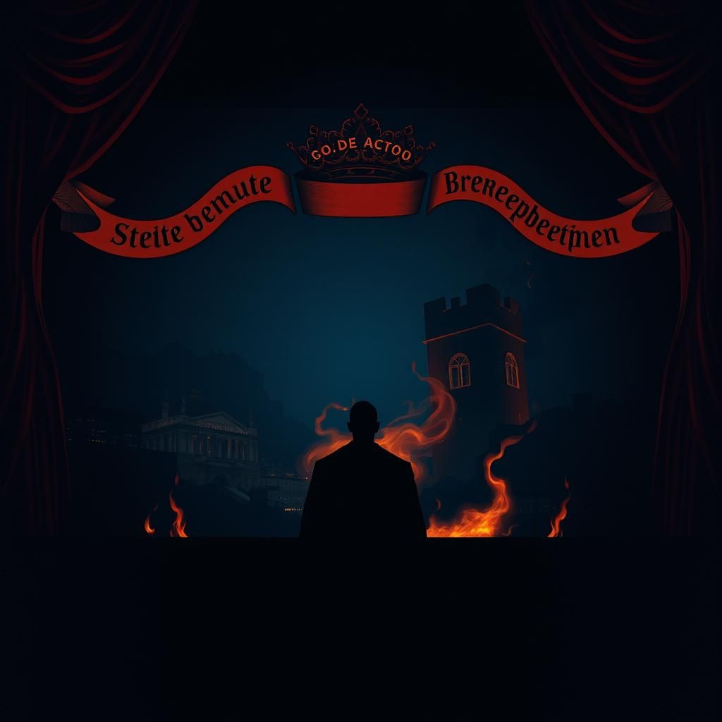 Schattenfeuer / Fuoco d’Ombra