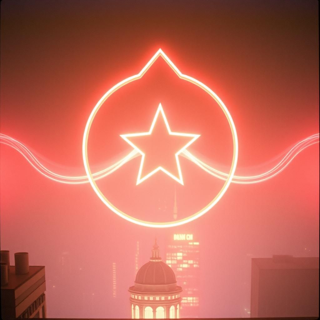 My Star, that I love you