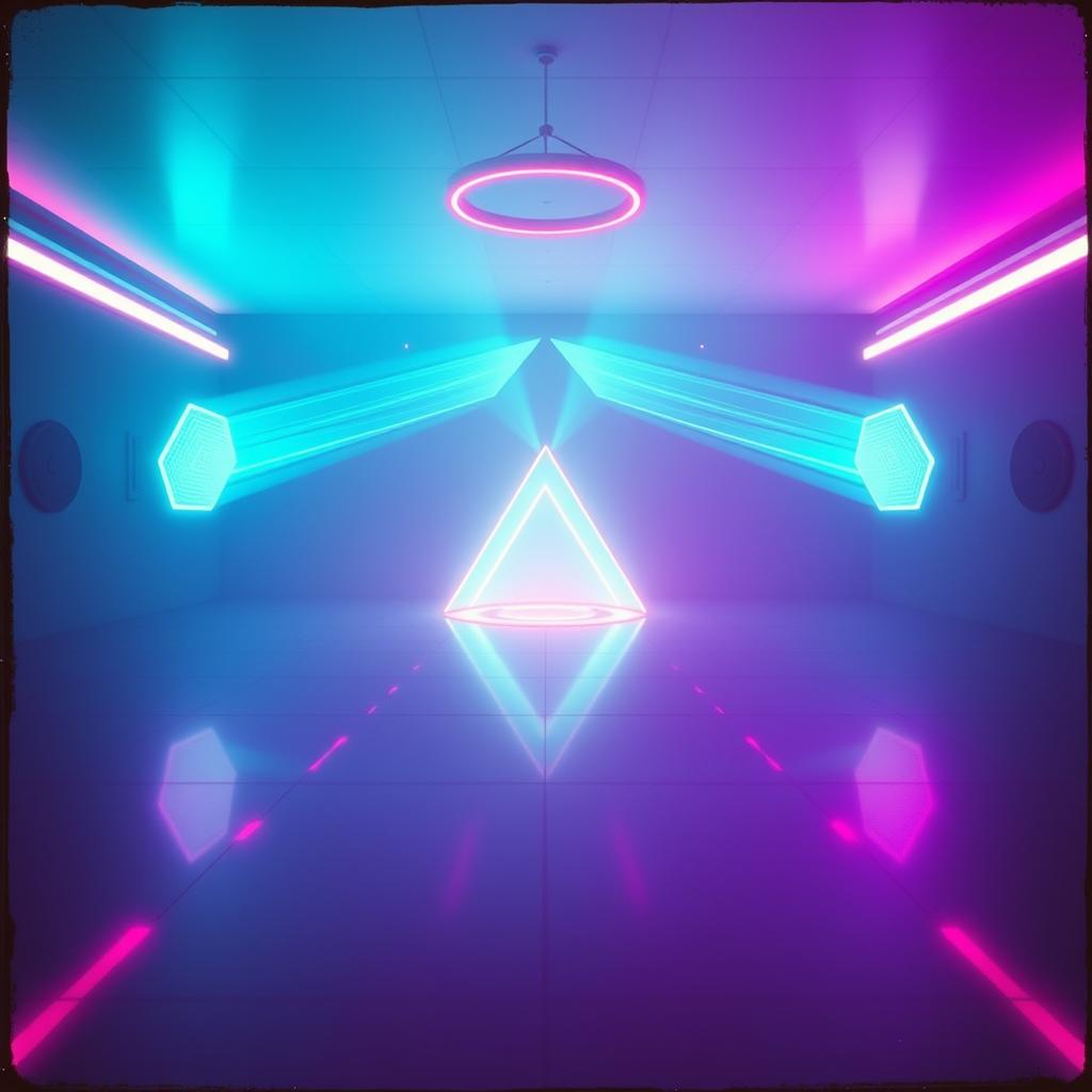 Strobe in Slow Motion