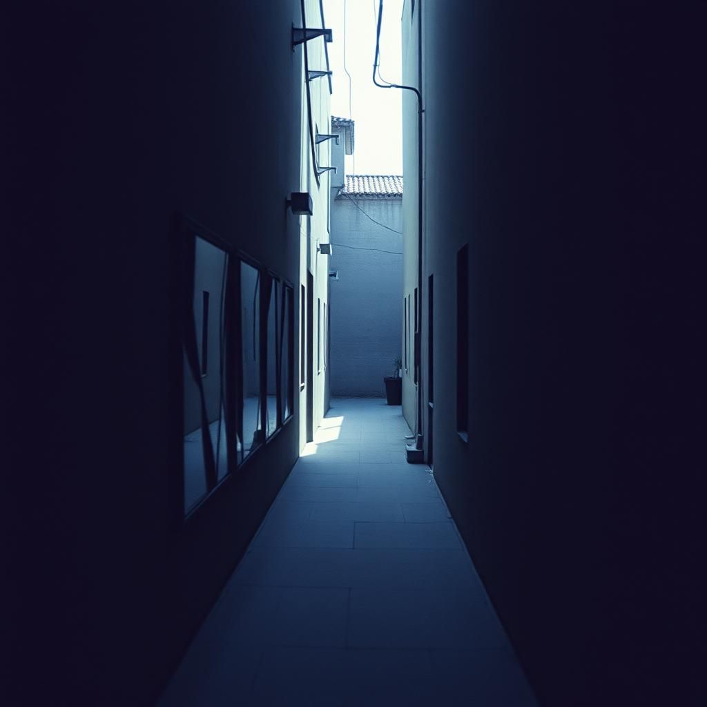 Bliss in the Shadows (Remix)