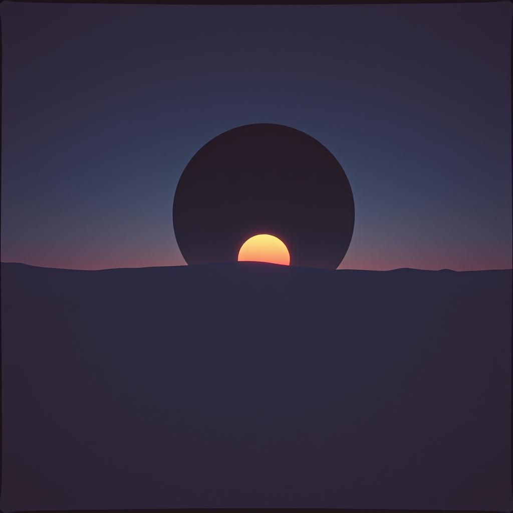 Blackhole Dawn
