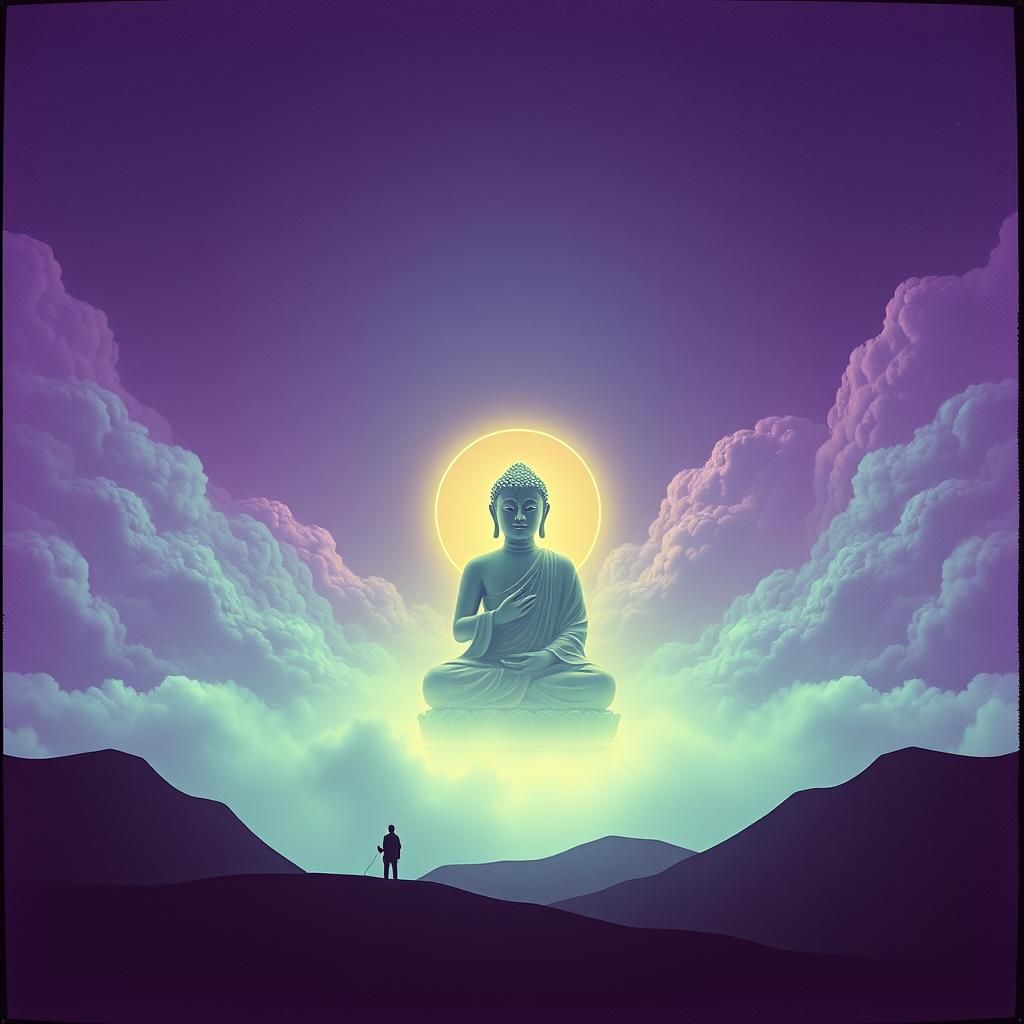 Buddha would F*** Jesus up