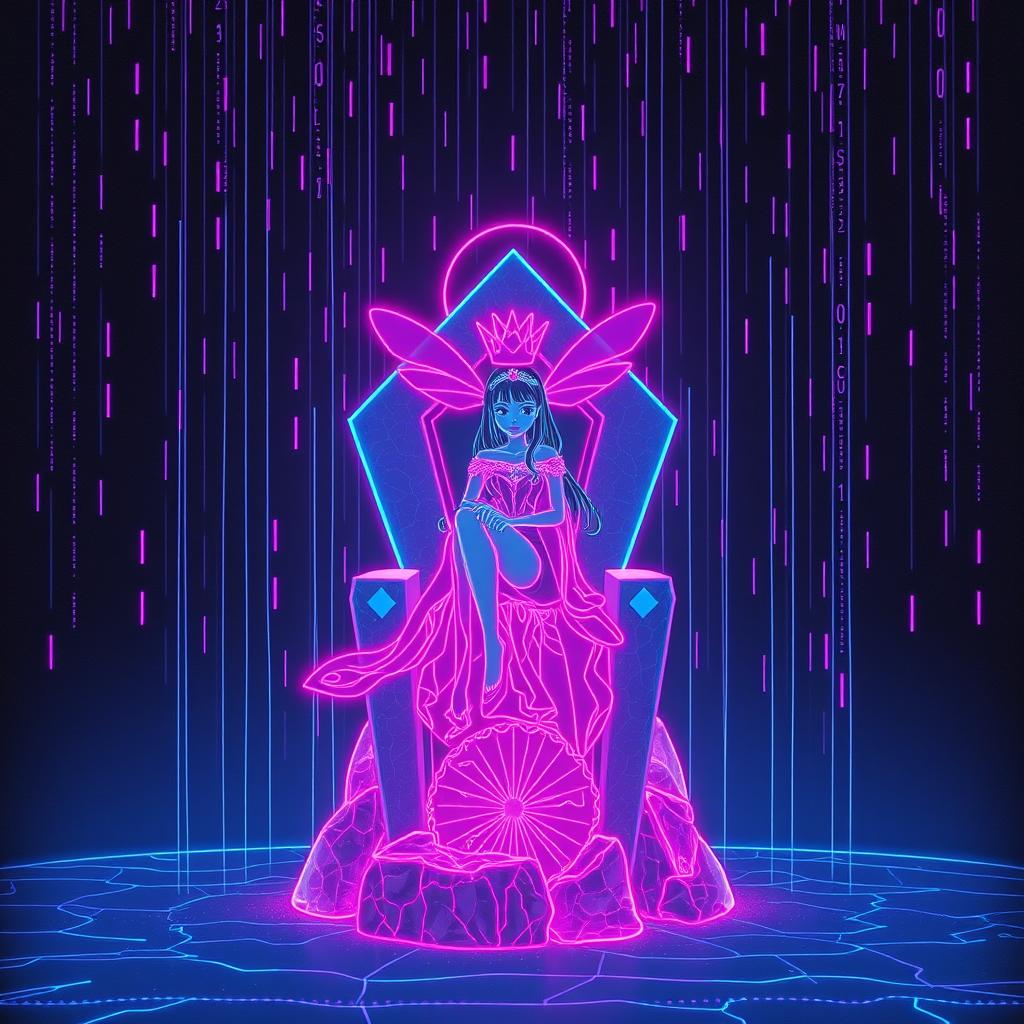Glitch Princess