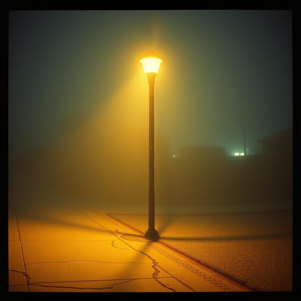 Shadows of my light
