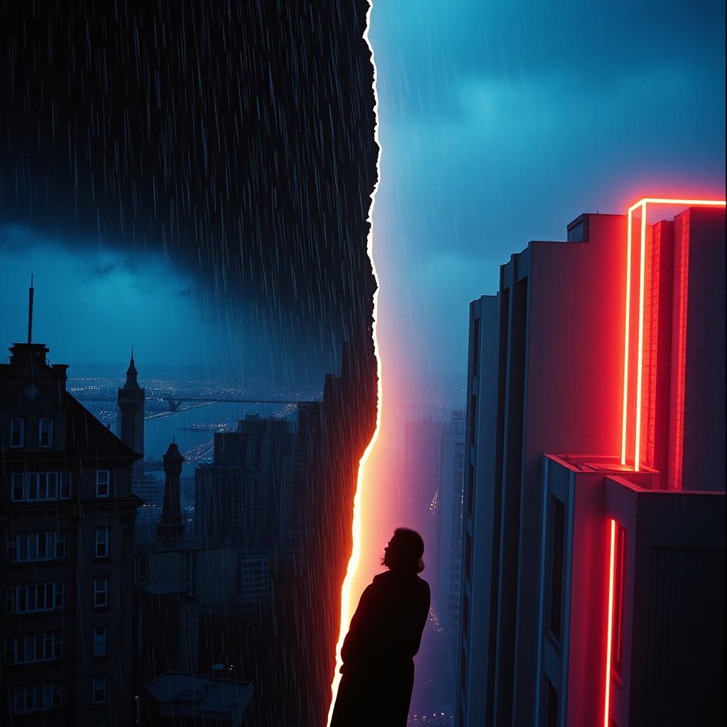 Two Sides of the Same Mind