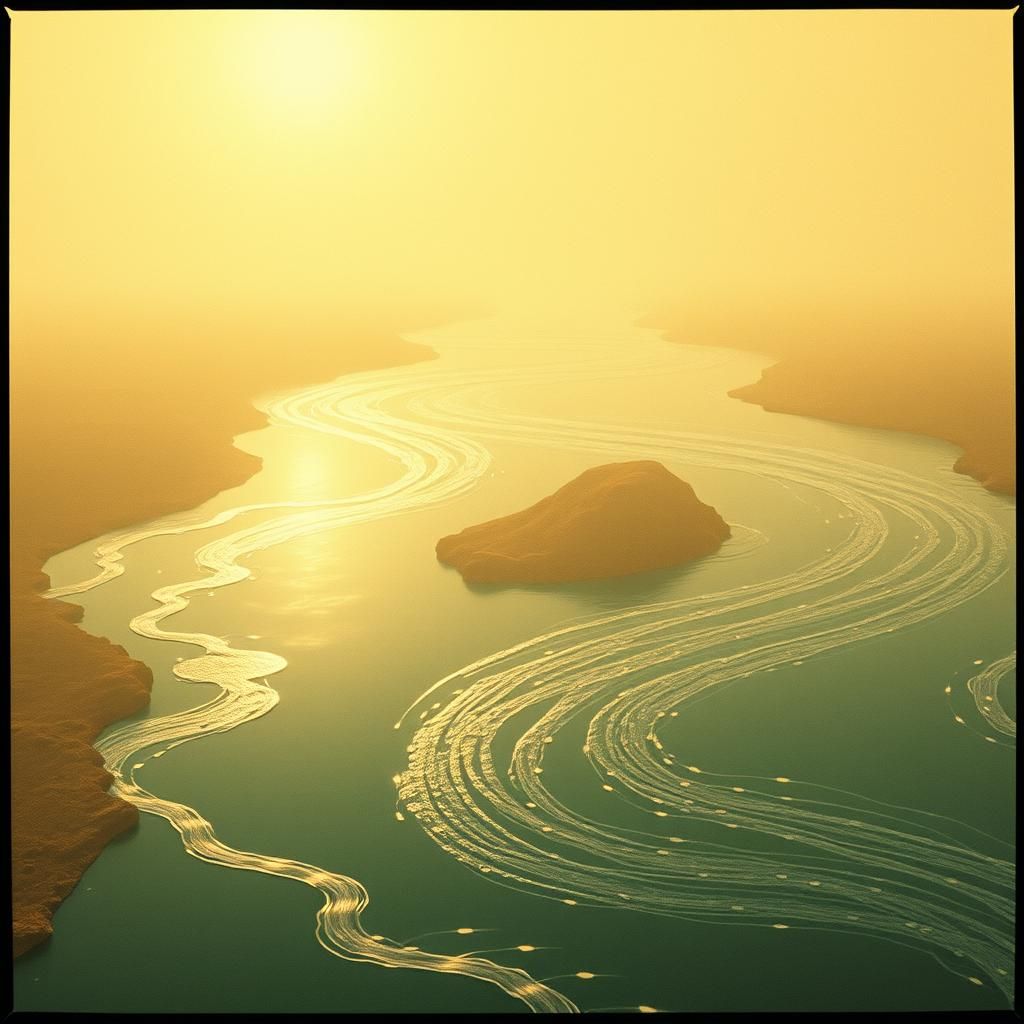 Dunaj: From Spring to Sea