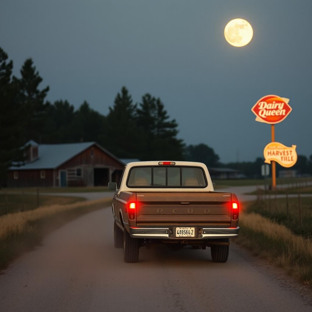 County Roads